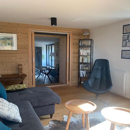 Le Sarana : 75M2, Calme, Belle Vue Avec Terrasse. Apartment Les Deux Alpes Luaran gambar